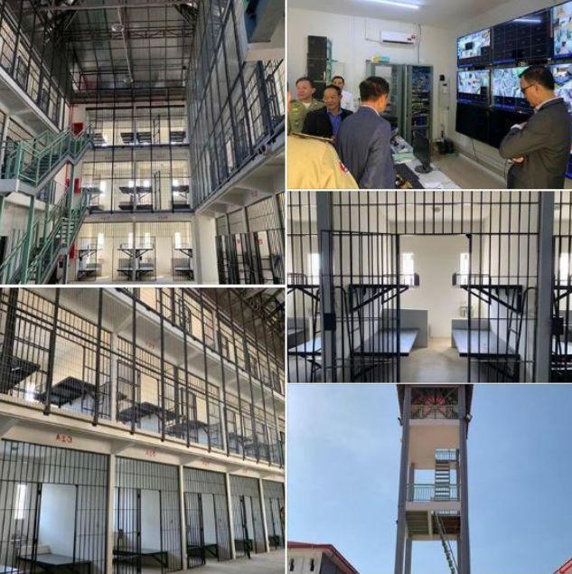 社会丨是服刑还是享受？柬埔寨第一座豪华监狱建成