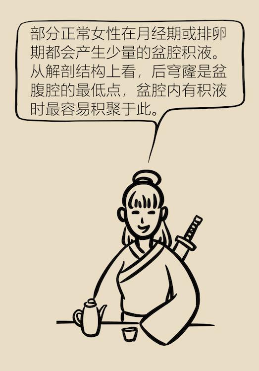 漫画｜姑娘莫慌！这些不叫妇科病