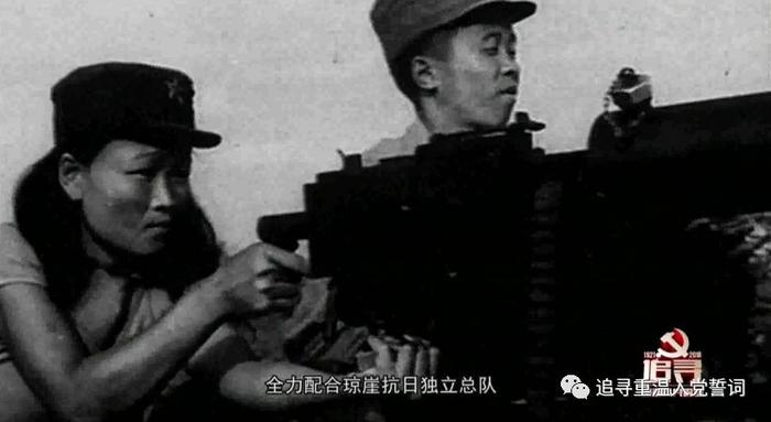 有理想、有本领、有担当，海南90后党员汪雅雅“工作中女汉子”，今天重温她的入党初心！