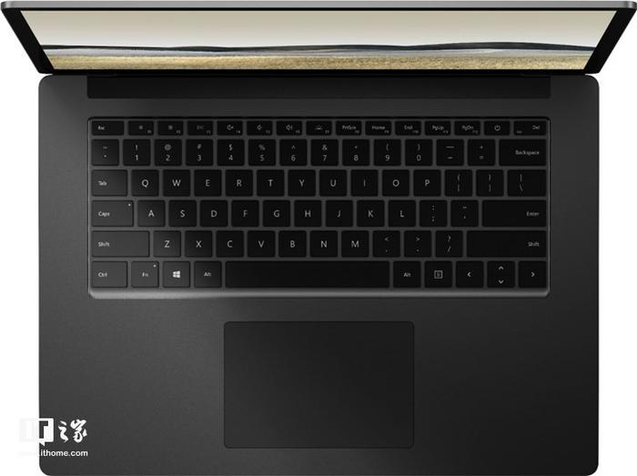 微软Surface Laptop 3测面图曝光：USB-A、USB-C、3.5mm耳机接口