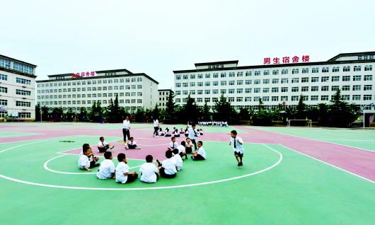 济南黄河双语实验学校：引入衡水模式,打造齐鲁名校