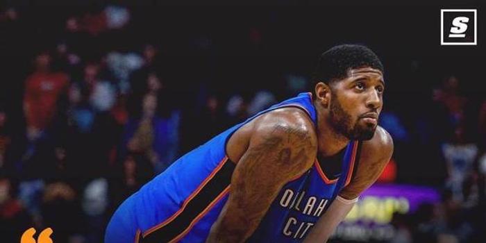 nba保罗乔治出生,保罗乔治出生年月