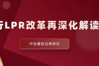 中信建投证券多研究团队解读央行LPR改革再深化