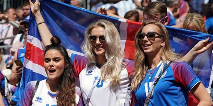 全民观赛!冰岛世界杯首演收视率高达99.6%