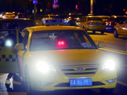 滴滴深夜停运后打车测试：美团显示有车 但无人接单