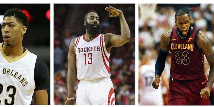 美媒推出NBA各评选奖项候选人,是毫无争议还