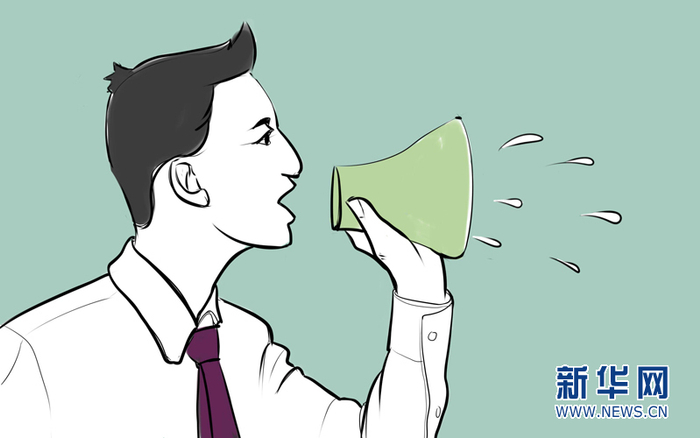 广东话百科：你身边有“大声公”吗？