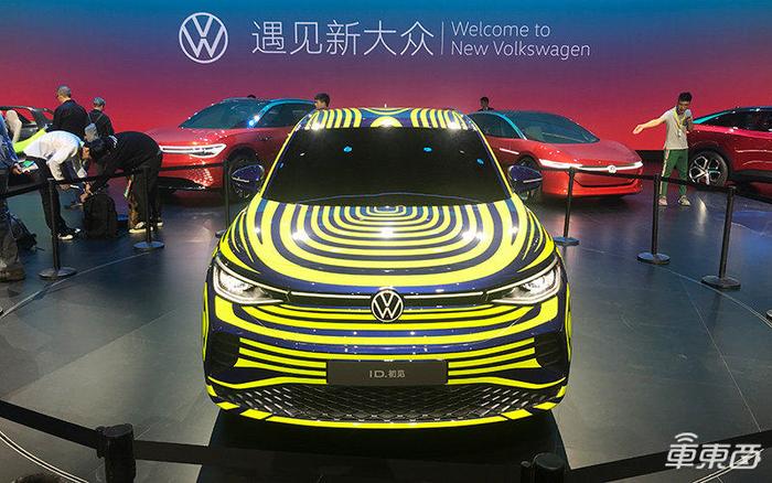 对话大众中国研发负责人：在中国成倍增加投入，L2+级自动驾驶很快量产