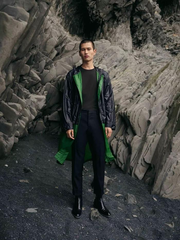 最强亚洲男模Kohei喜提Louis Vuitton广告，又Slay了！