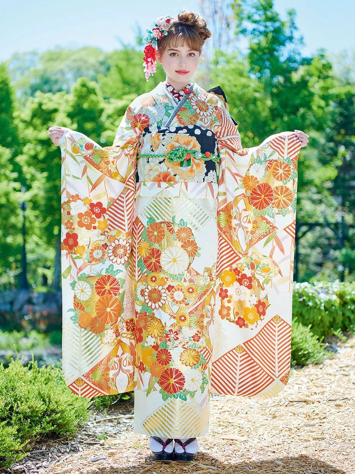 穿和服，要美得正确且惊心动魄（收藏这一篇全搞定）