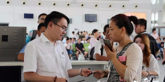 今年暑运镇江火车站发送206万人次!学生客流将