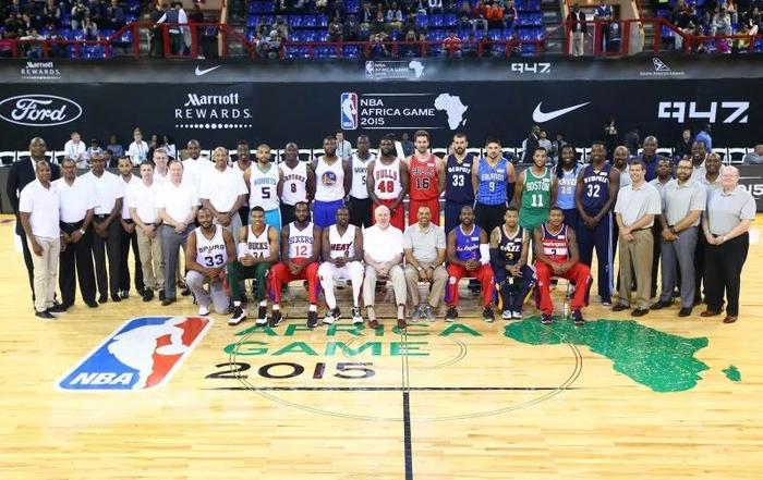 深扒丨国际球员口述：在NBA打球是一种怎样的体验？