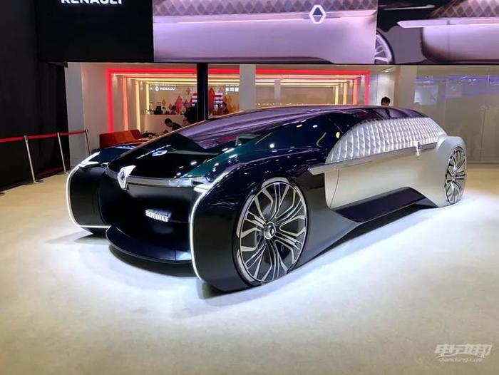 搭载L4级别自动驾驶 2020年国产，雷诺K-ZE量产版国内首发