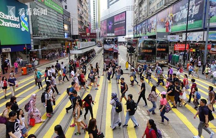 香港相关行业失业率上升 旅游业议会：情况越趋严重