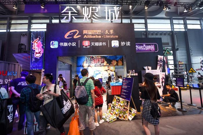 ACGN持续火爆！二次元小说将在ChinaJoy掀起全新风暴