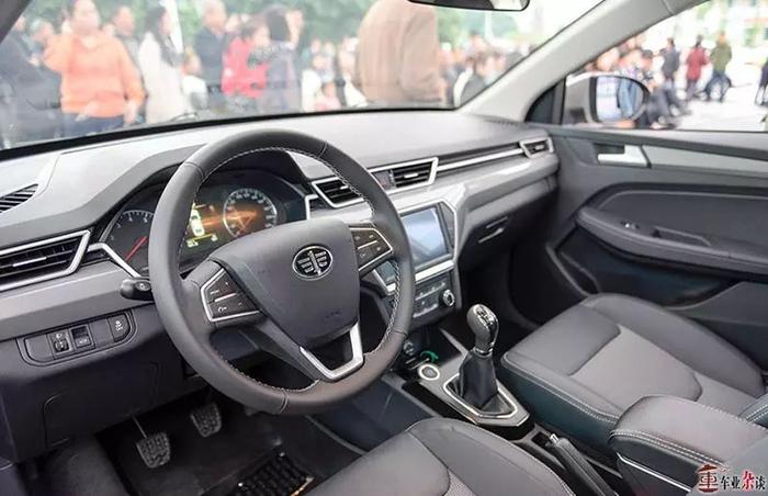 经济实用，骏派A50带来自主家轿的新选择丨车业杂谈