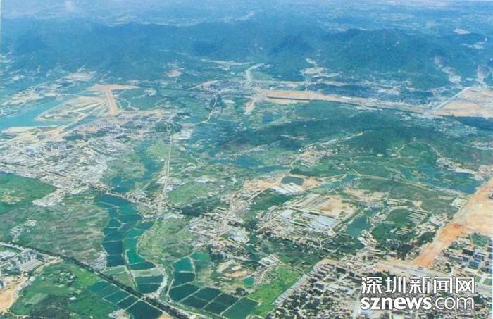 见圳丨深圳CBD“世界级的城市会客厅”是如何炼成的