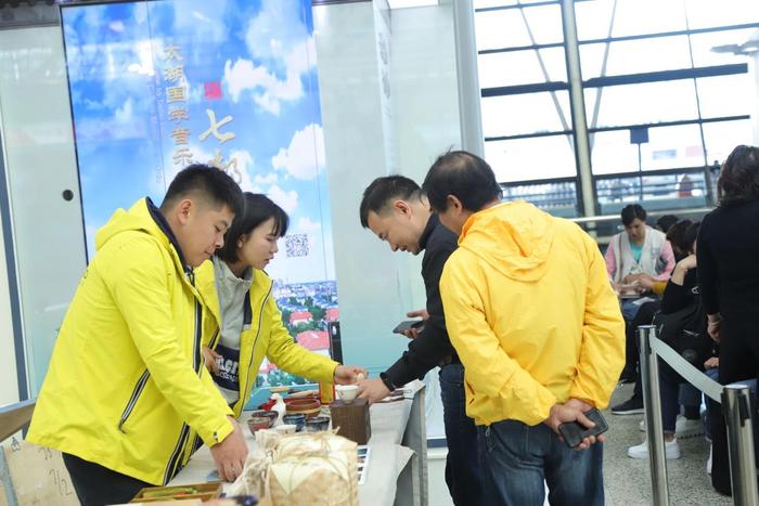 借势进博会，在上海浦东机场看“吴江风”潮涌江南、澎湃世界