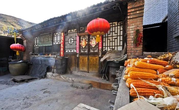 北京私藏着几处绝美的古村落，满满的江南范儿~