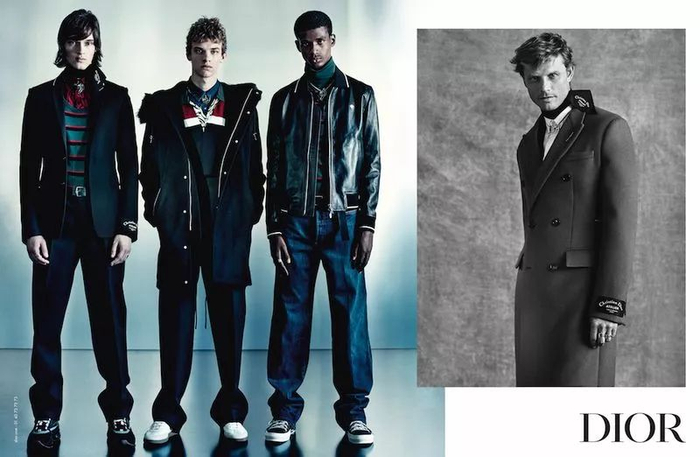 最强亚洲男模Kohei喜提Louis Vuitton广告，又Slay了！