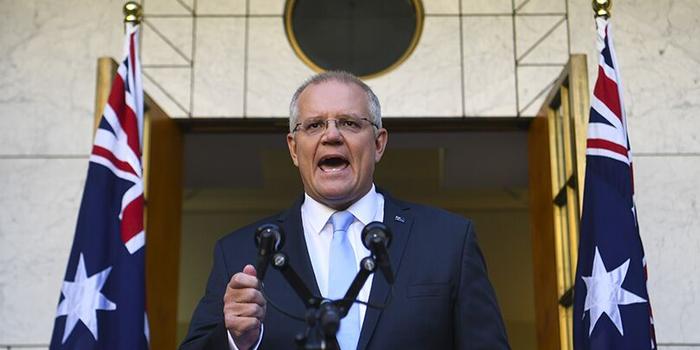 澳大利亚总理宣布:5月18日举行联邦大选