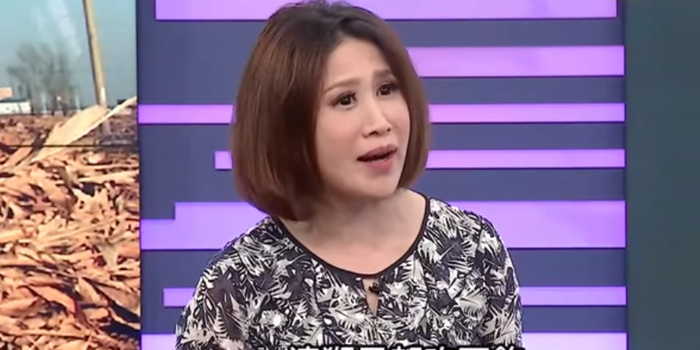 台湾政论节目:大陆狮子骨瘦如柴是因人吃不饱