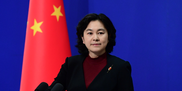 中方:对比中美在南海做了什么 谁搞军事化不言