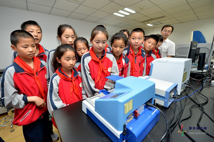 结对扶帮开新篇 农科大院变学堂