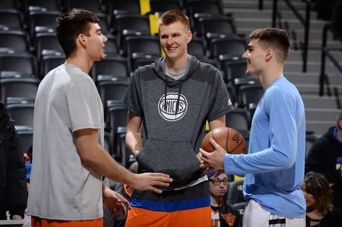 深扒丨国际球员口述：在NBA打球是一种怎样的体验？