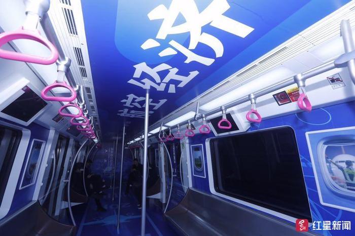 线路最长车站最多！成都地铁3号线二三期正式开通