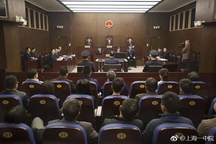 图片来源:上海一中院
