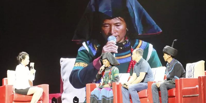 彝族高阿锋救人牺牲感动凉山!获救女子做了高