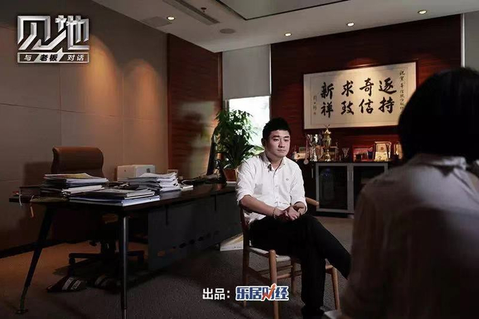 叶洪孝:诠释“以变应变”的商