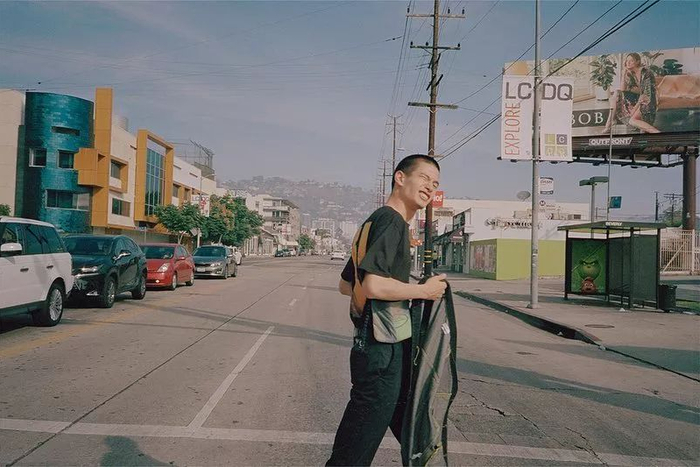 最强亚洲男模Kohei喜提Louis Vuitton广告，又Slay了！