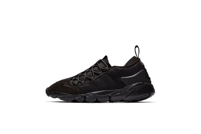 强烈日潮风格！CDG x Nike Air Footscape NM 本周发售