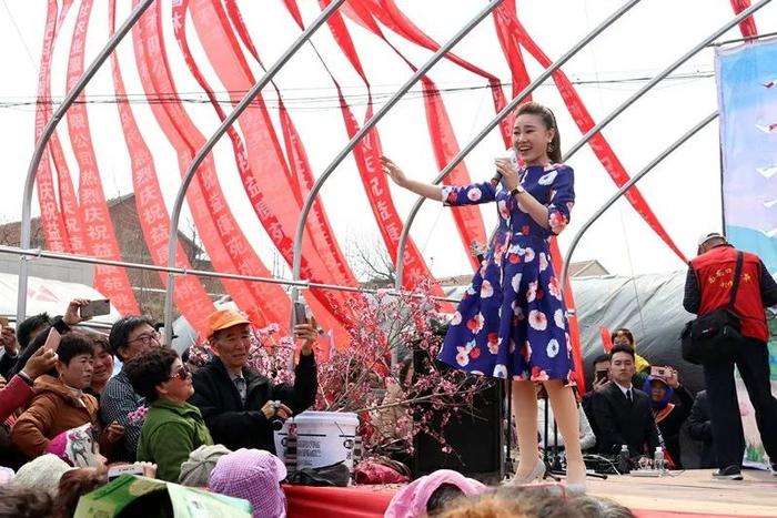 以花会友、以桃惠农、以节促游，这里桃花别样红【乡村振兴看站长】