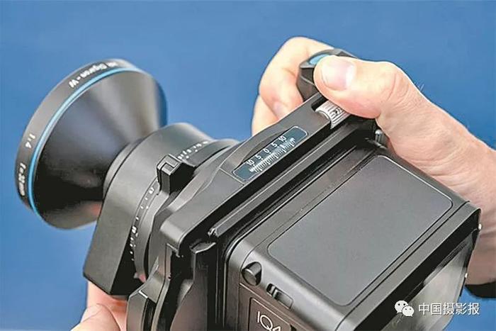 器材 | 飞思推出售价达40万的XT中画幅相机