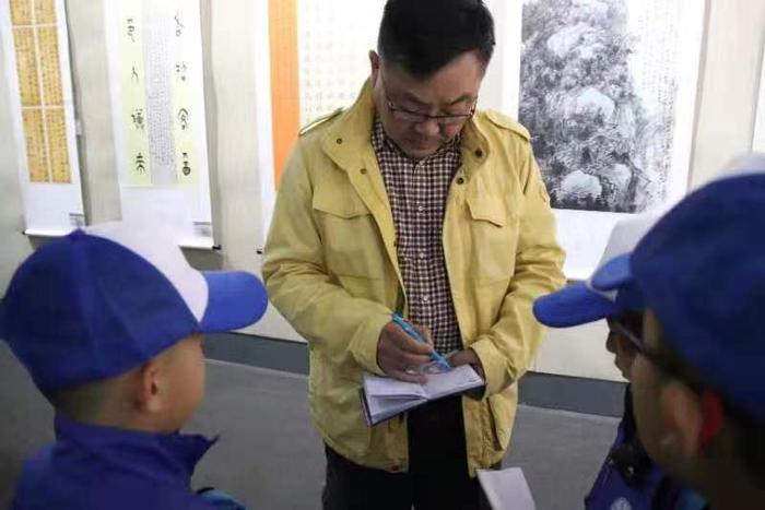 原创
				
				中国百名书画名家同写《醉翁亭记》全国巡展在滁州完美收官