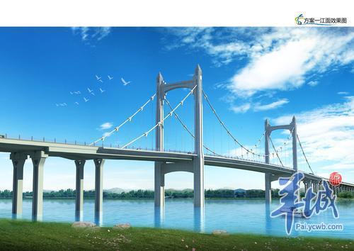 东莞：港湾大桥年内开建，规模仅次于虎门大桥、二桥