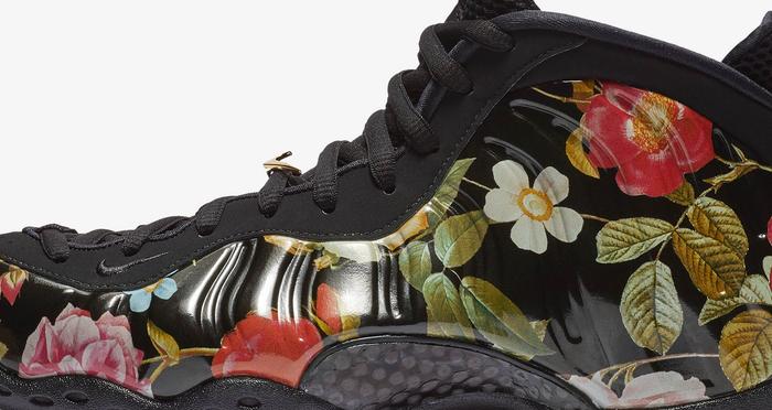 炒卖价略高于原价！花卉喷Air Foamposite 官网明早发售