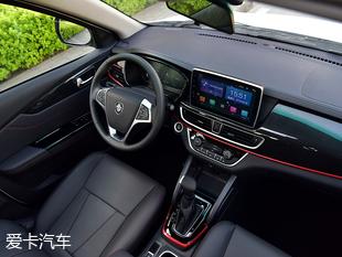 福田伽途GT将5月上市 预售7.99万元起