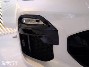 新一代宝马X5新消息 广州车展国内首发