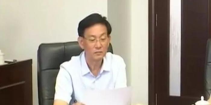白山市委书记张志军任吉林省副省长