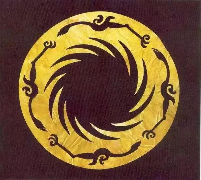 金乌神话——太阳神鸟金饰