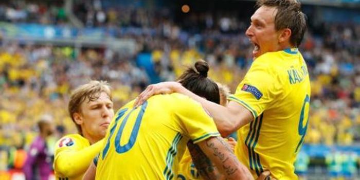世界杯32强巡礼之F组瑞典:北欧海盗重新起航