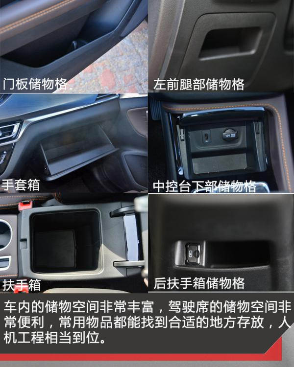 不只是变大 试驾体验全新长安CS35 PLUS