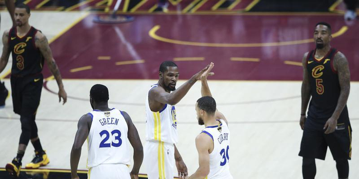 nba勇士获得几次总冠军,nba勇士比赛全场回放