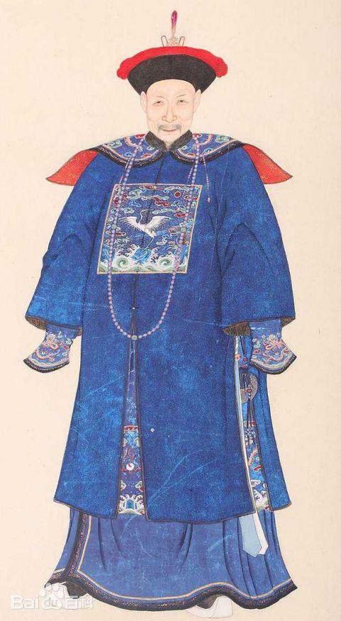 历史上和珅、纪晓岚、刘墉的官职分别是什么品级？我来告诉你！