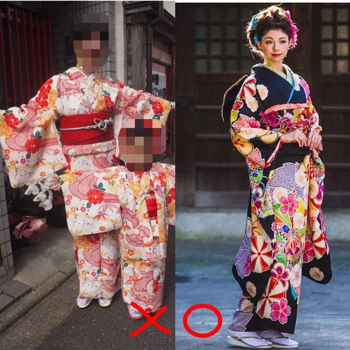 穿和服，要美得正确且惊心动魄（收藏这一篇全搞定）