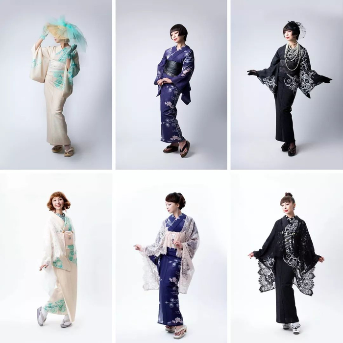 穿和服，要美得正确且惊心动魄（收藏这一篇全搞定）